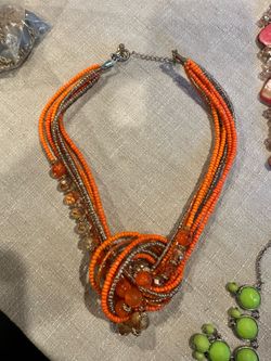 Costume jewelry