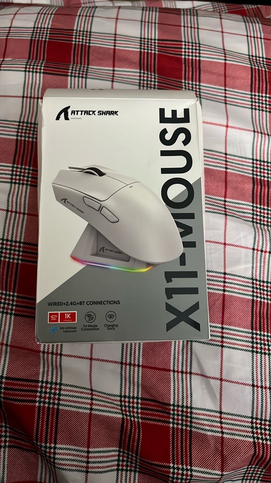 Mouse gaming