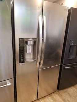 Fridge LG