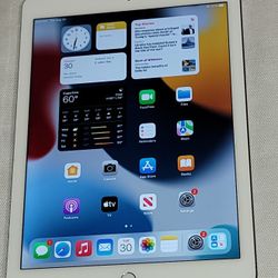 EXCELLENT CONDITION WHITE APPLE iPad AIR  2 LOW PRICE 
64GB Storage 