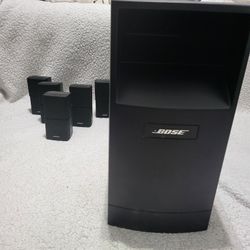 BOSE Acoustimass 15 Series II
