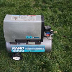 Air Compressor