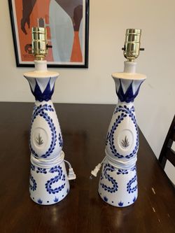 Custom Lamp Set