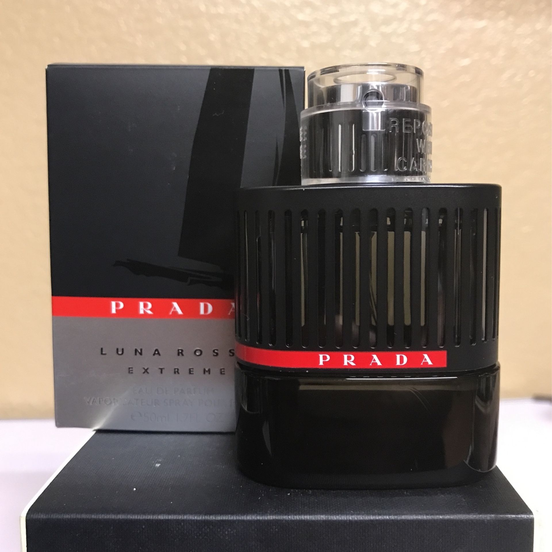 Prada Luna Rossa Extreme 50ml Discontinued