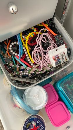 Beads , strings