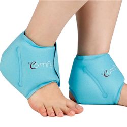 Ankle Ice Pack Wrap
