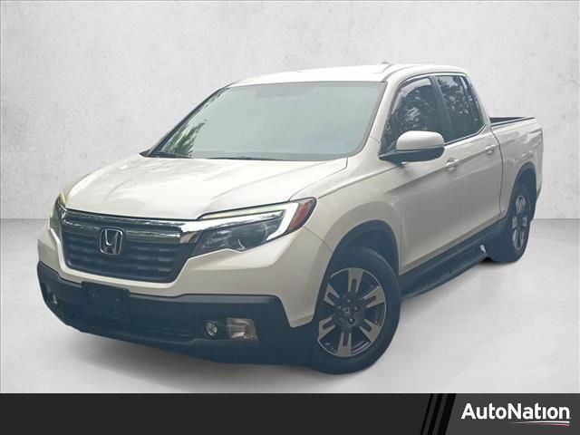2017 Honda Ridgeline