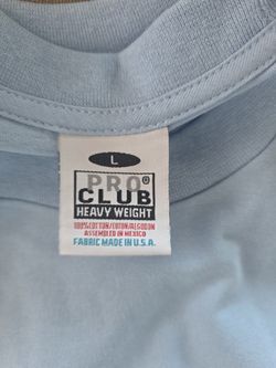 Proclubs Shirts Mesh Blue ,tan 2x White 2x