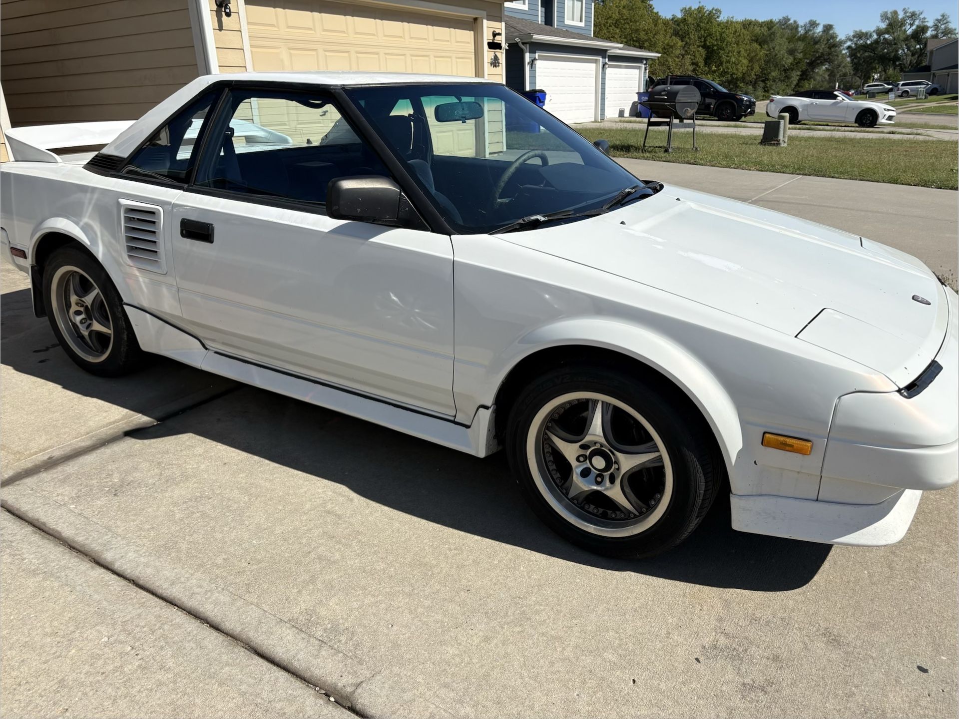 1988 Toyota MR2