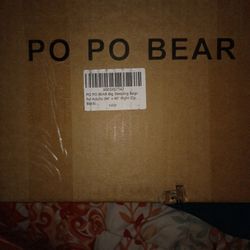 Po Po Brar Zero Degree Sleeping Bag 