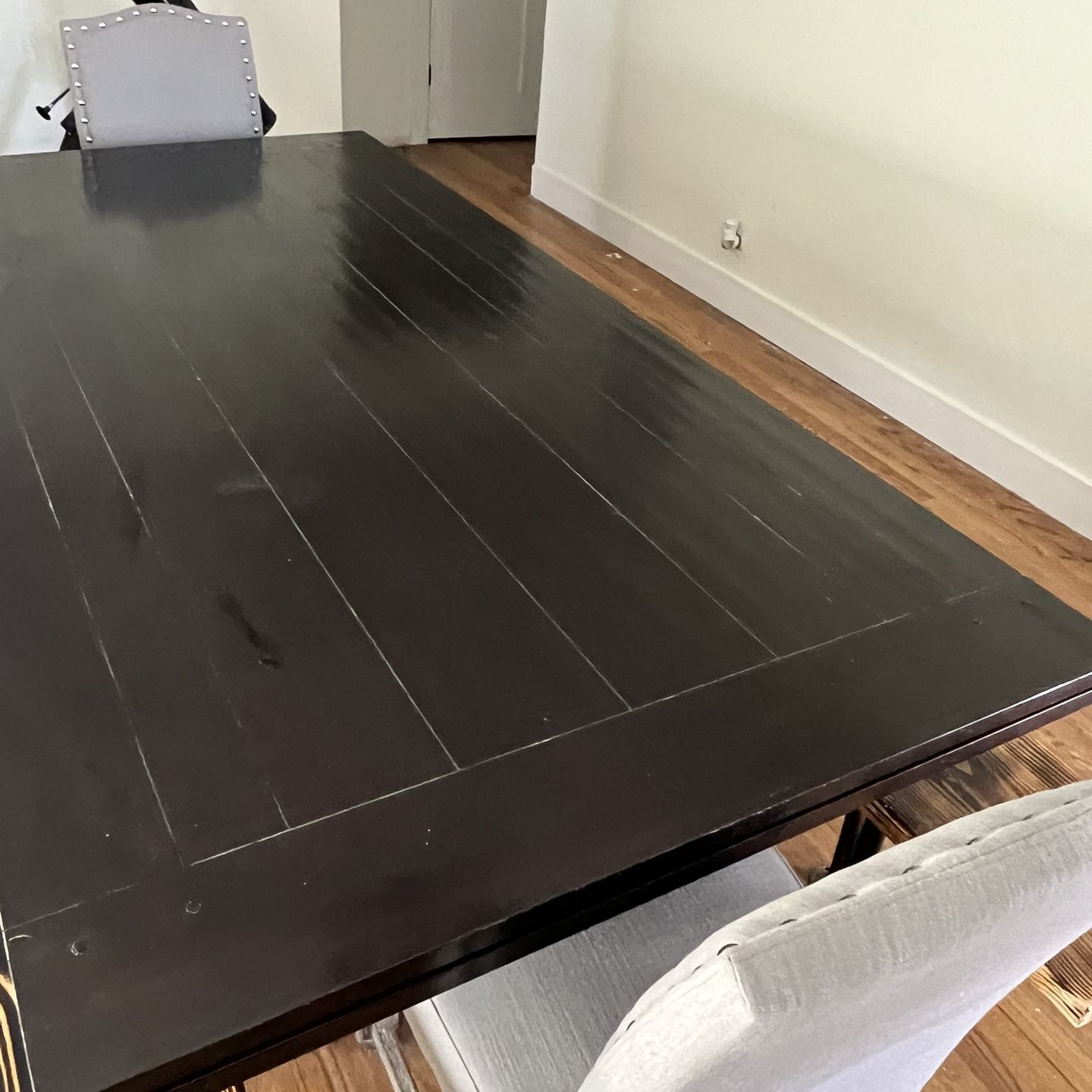 Solid Wood Table 