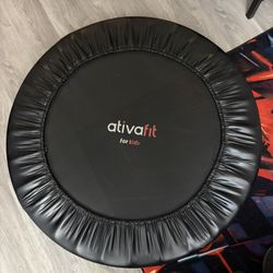 Ativafit Foldable Trampoline for Kids