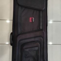 WolfPak Hard foam Electric Guitar Case 