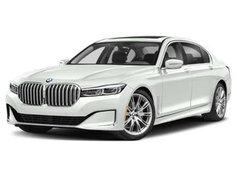 2020 BMW 740i