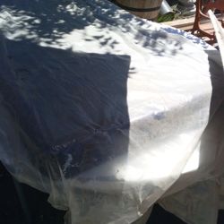 New Twin Bed & Frame 