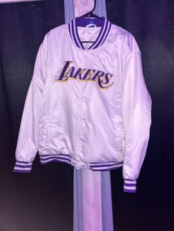 Lakers jacket size L