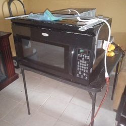 Above The Range Whirlpool Microwave For Sale In Pine Hills