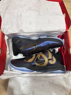 Kobe 5 Year Of The Mamba Eggplant