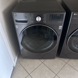 Lg Washer And Dryer Front Load 
