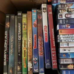 DVD Videos /DVD Movies 