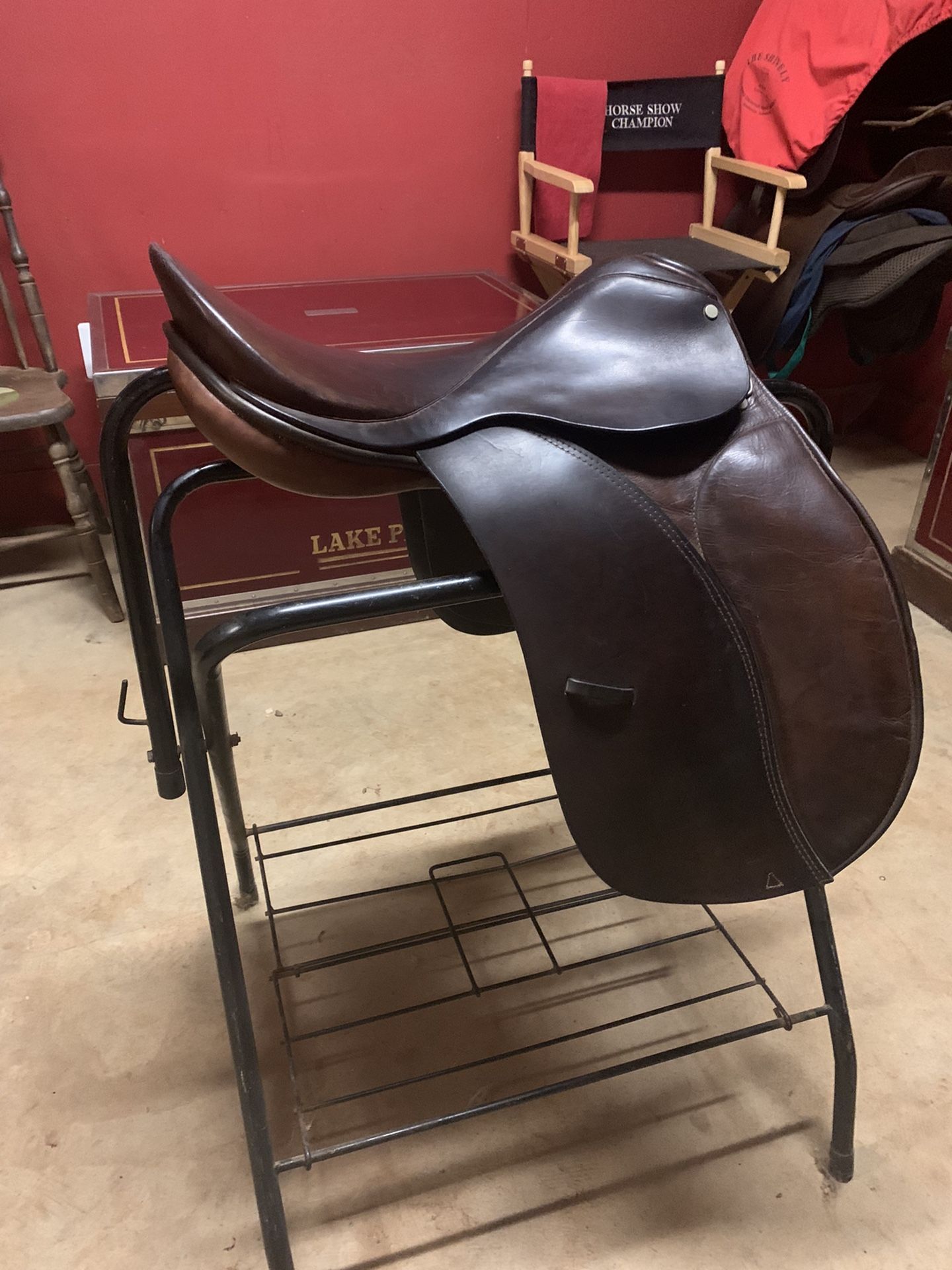 County Dressage Saddle