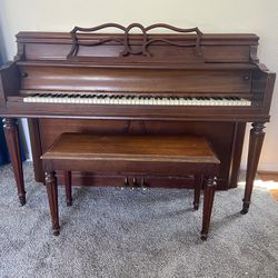 Piano - Gulbransen