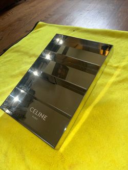 Celine Paris Sunglasses Display Mirrored