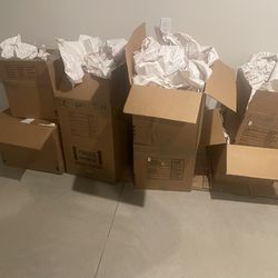 Free Moving Boxes 