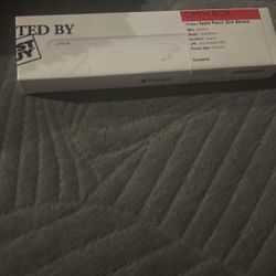 Don’t Need It Anymore Because I Sold My Other iPad 