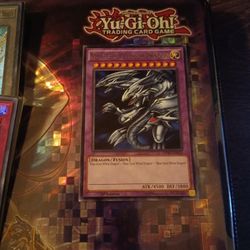 BLUE -EYES ULTIMATE DRAGON DPRP- EN025 1ST EDITION 1996