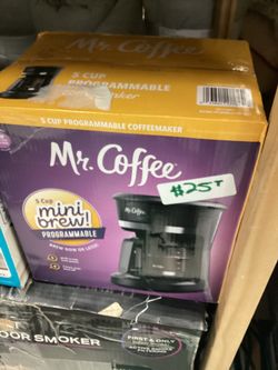 Coffee maker