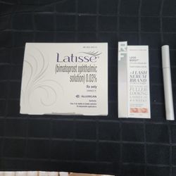Eyelash Serum