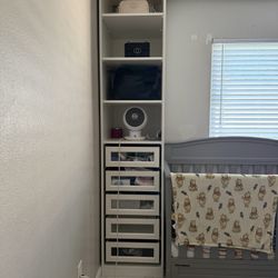Closet Organizer/ Bedroom Organizer 