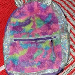 Unicorn bag or backpack for girls