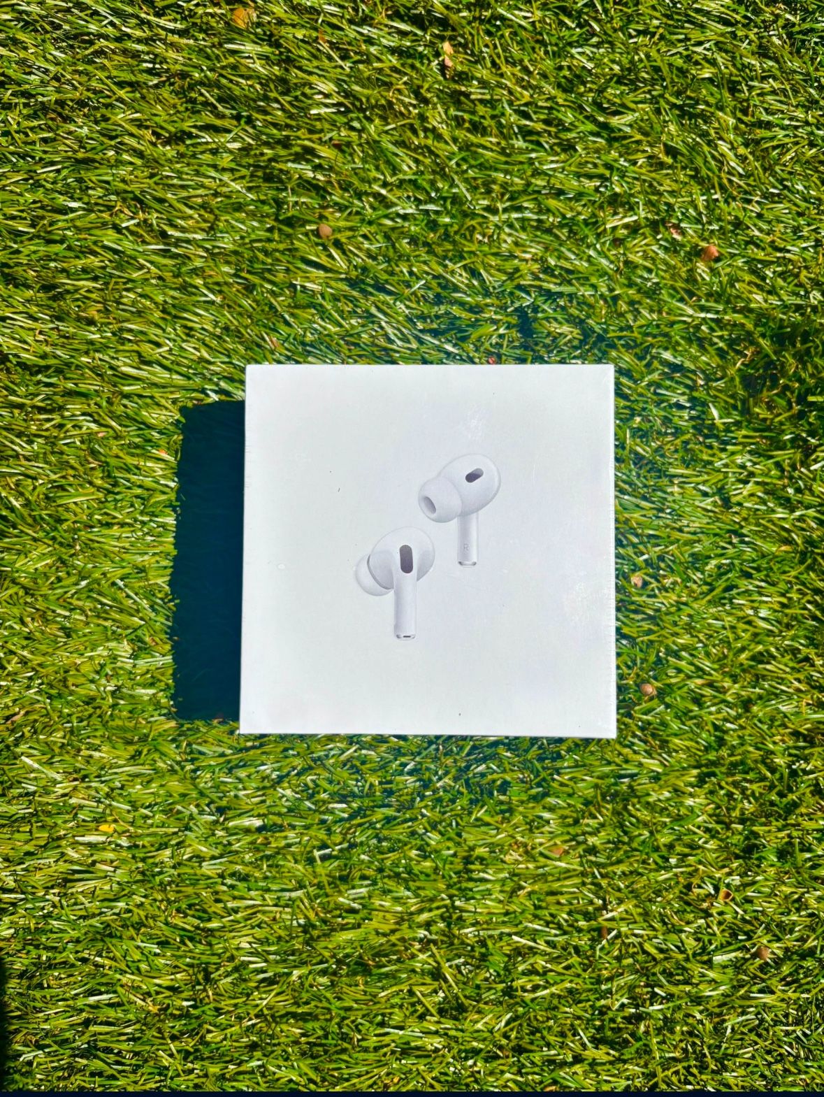 New AirPods Pro 2