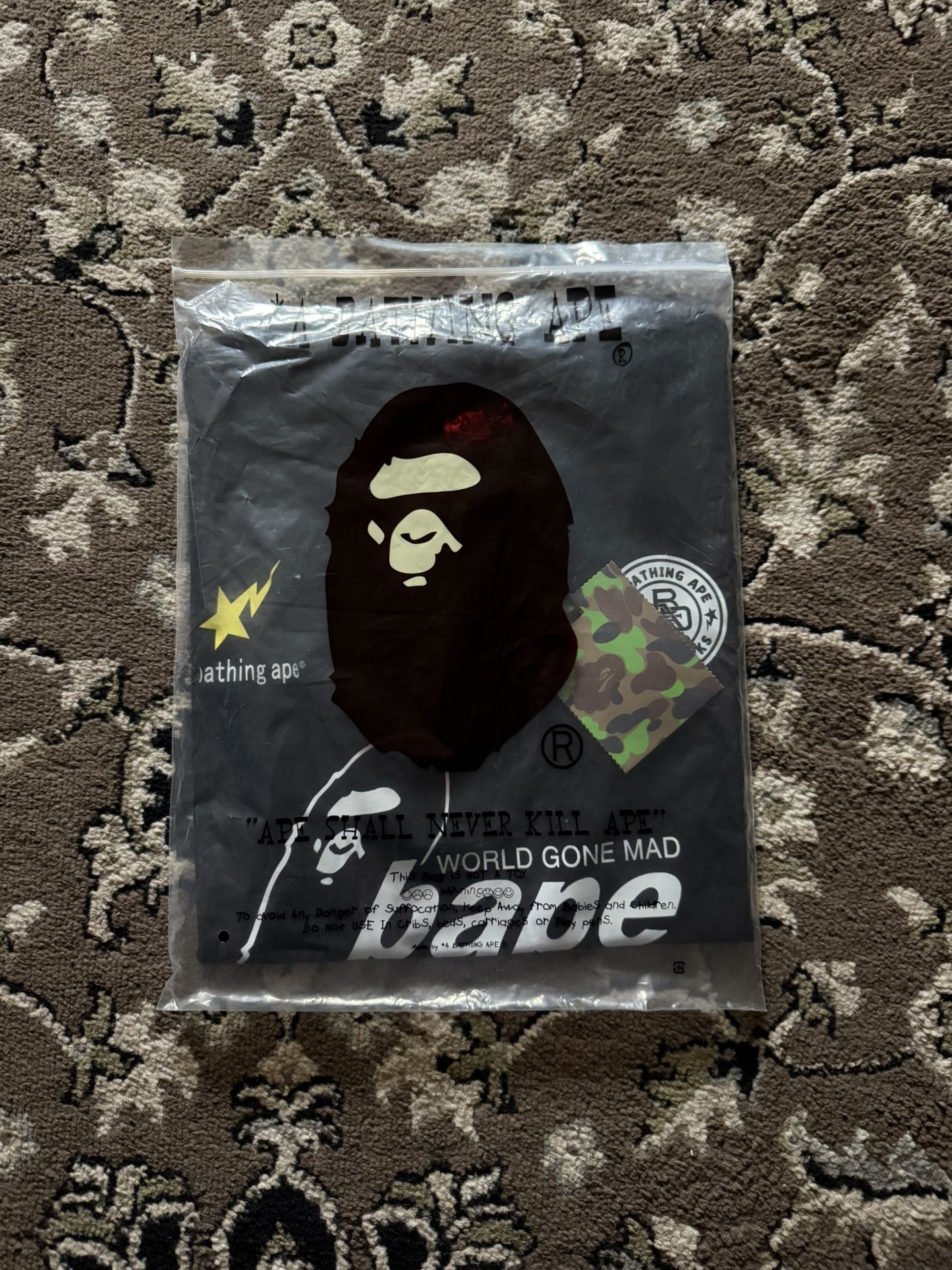 BAPE SHIRT