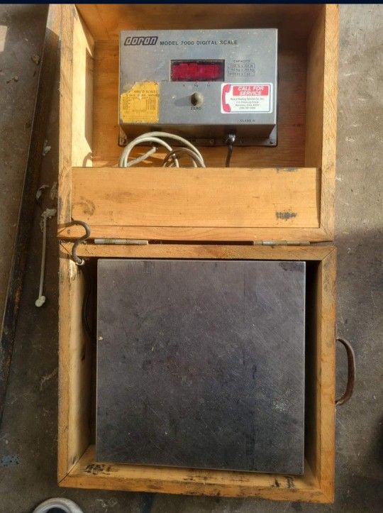 DORAN SCALE 7000