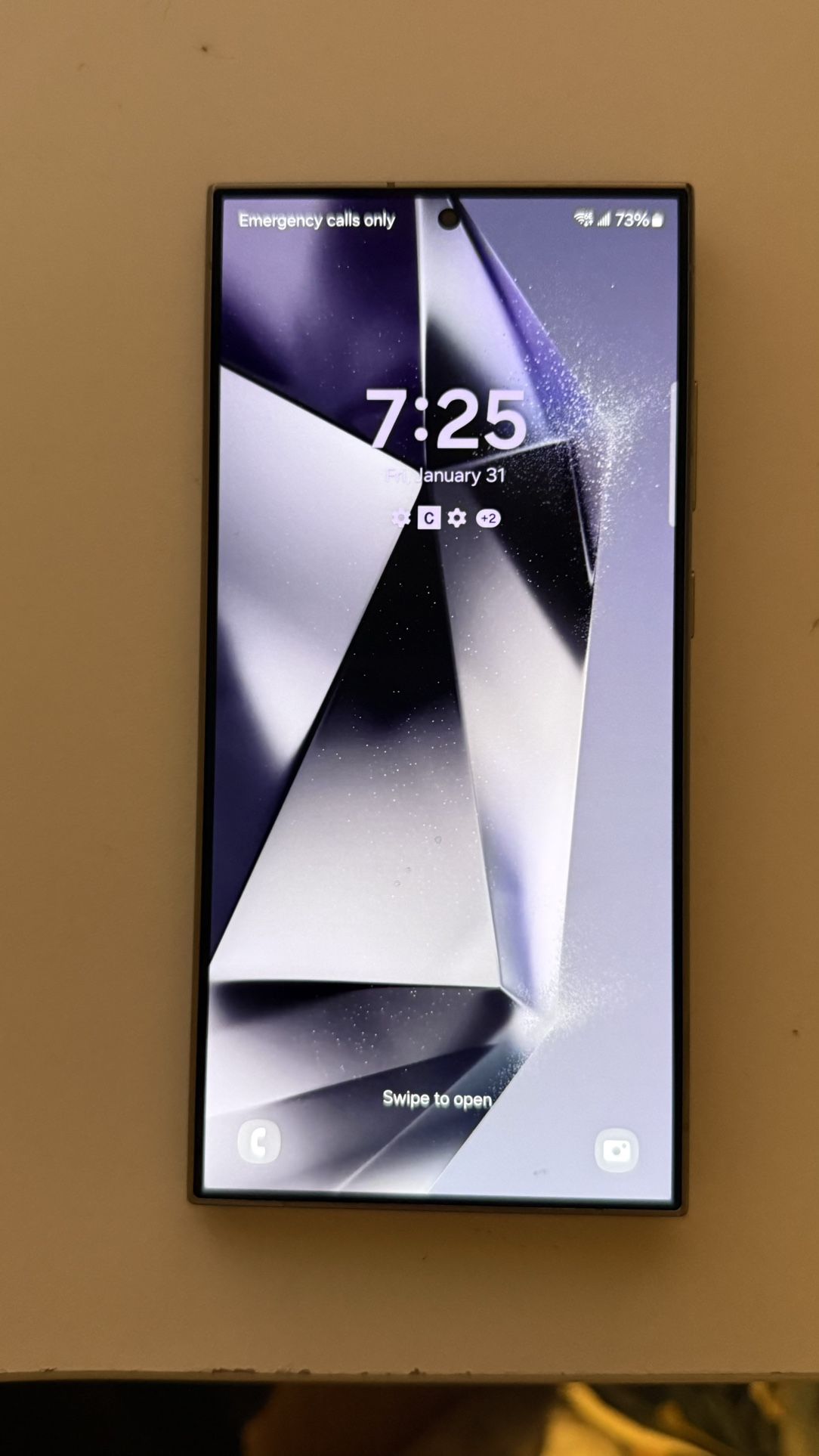 Samsung s24 ultra 256gb titanium violet