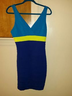 Express dress