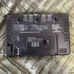 La crosse technology wireless forecast station