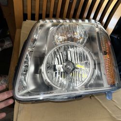 Yukon Headlights