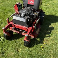 Toro GranStand  Engine Kawasaki FS 540 860 hours  
