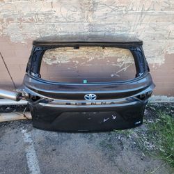 Toyota Sienna XLE Liftgate 2021 2022 2023 2024 2021 2022 2023 2024 2025 Part $250