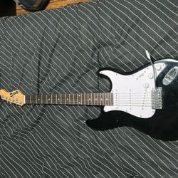 RockJam Electric Beginner Guitar 