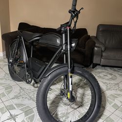 Scorpion Electric Bike