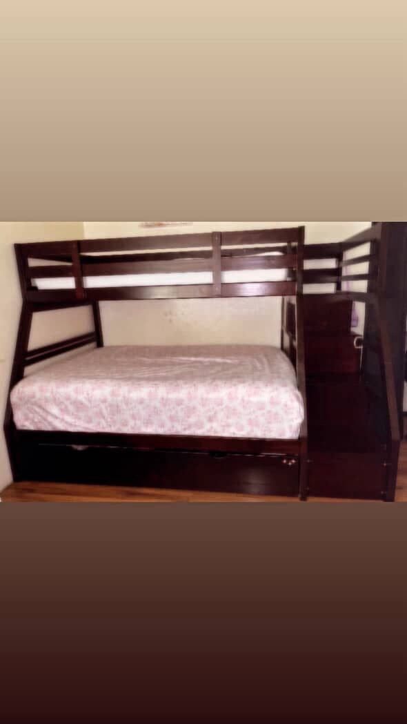 Bunk Bed Frame