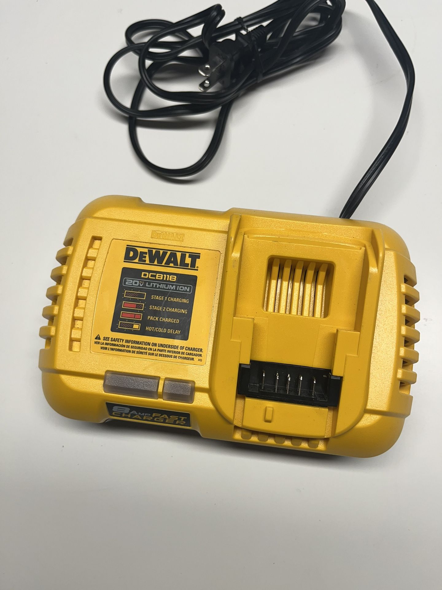 Dewalt Charged Brand New
