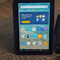 Amazon Fire HD 8 Plus