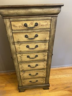 Jewelry Cabinet
