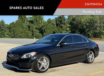 2016 Mercedes-Benz C 300